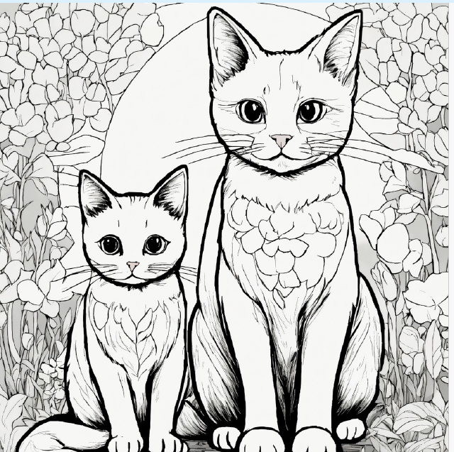 200 Colouring Books - Image 3