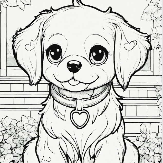 200 Colouring Books - Image 4