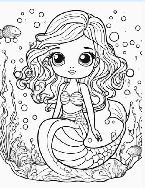200 Colouring Books - Image 7